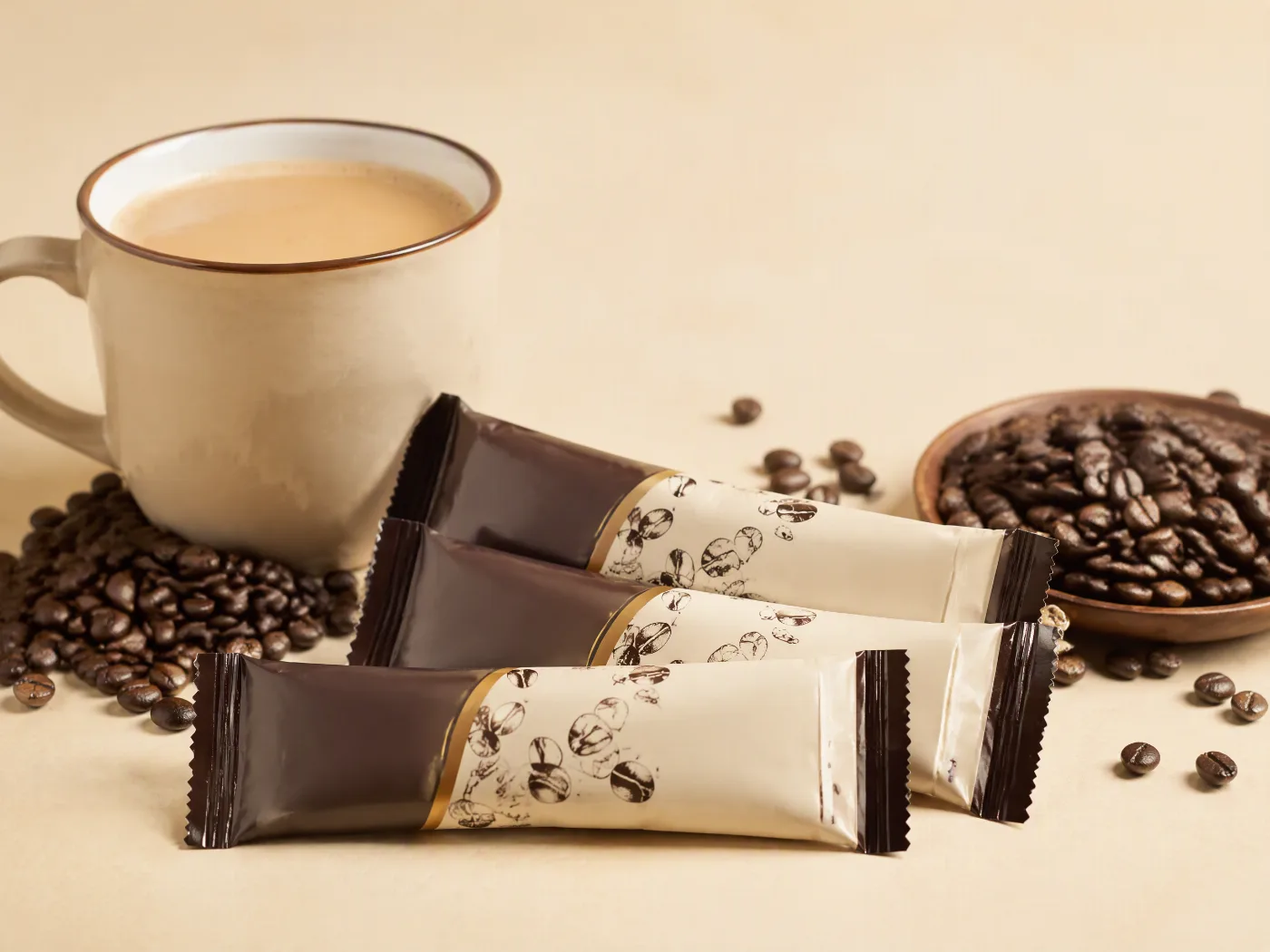 Kopi Segera 3 dalam 1