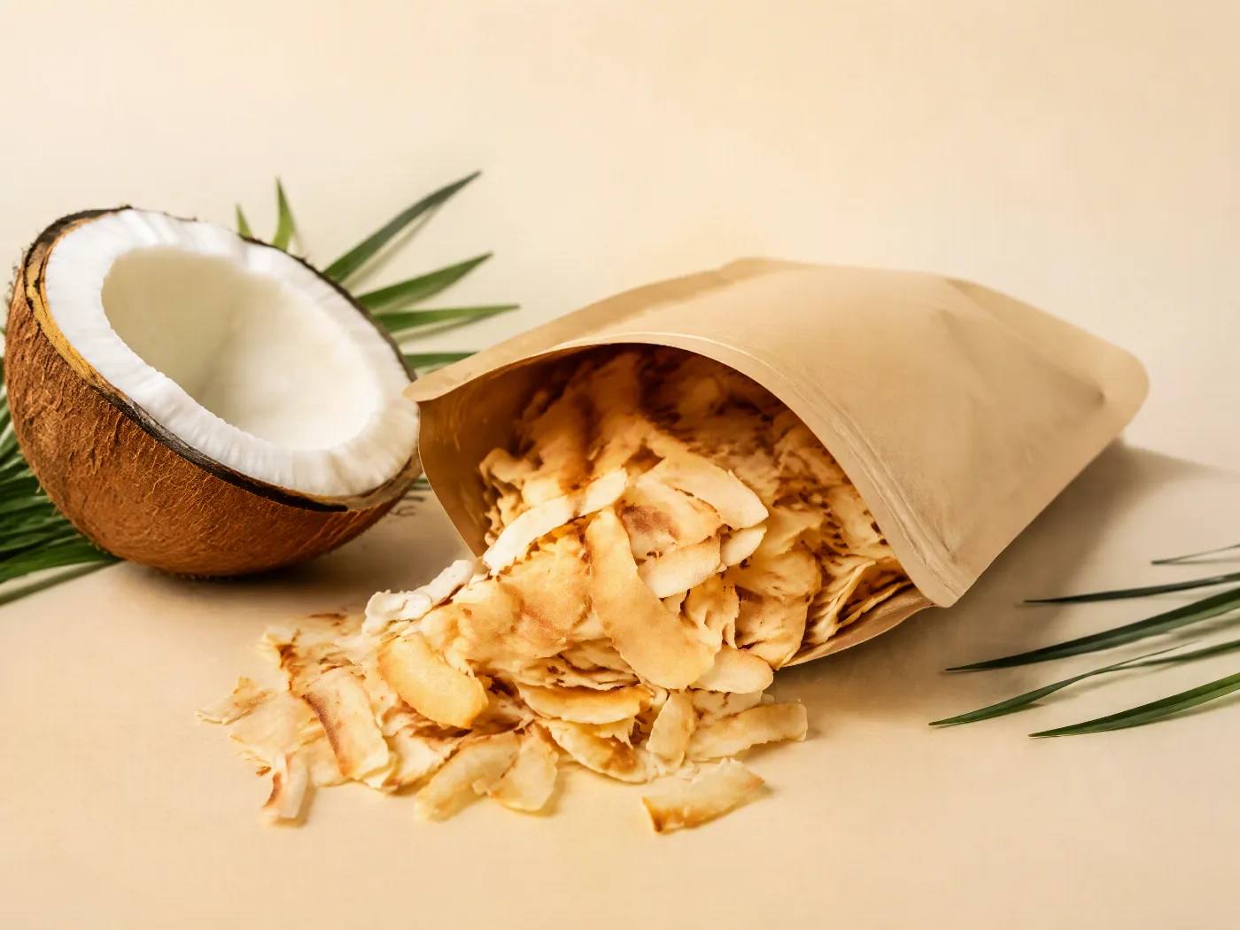 Kerepek Kelapa