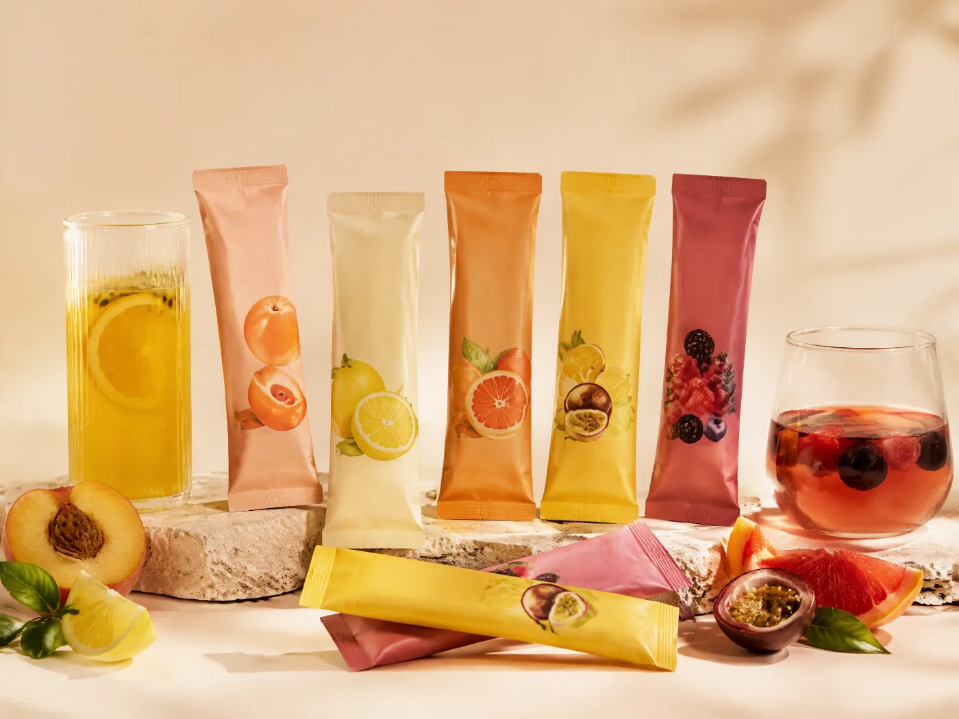 Campuran Minuman Segera