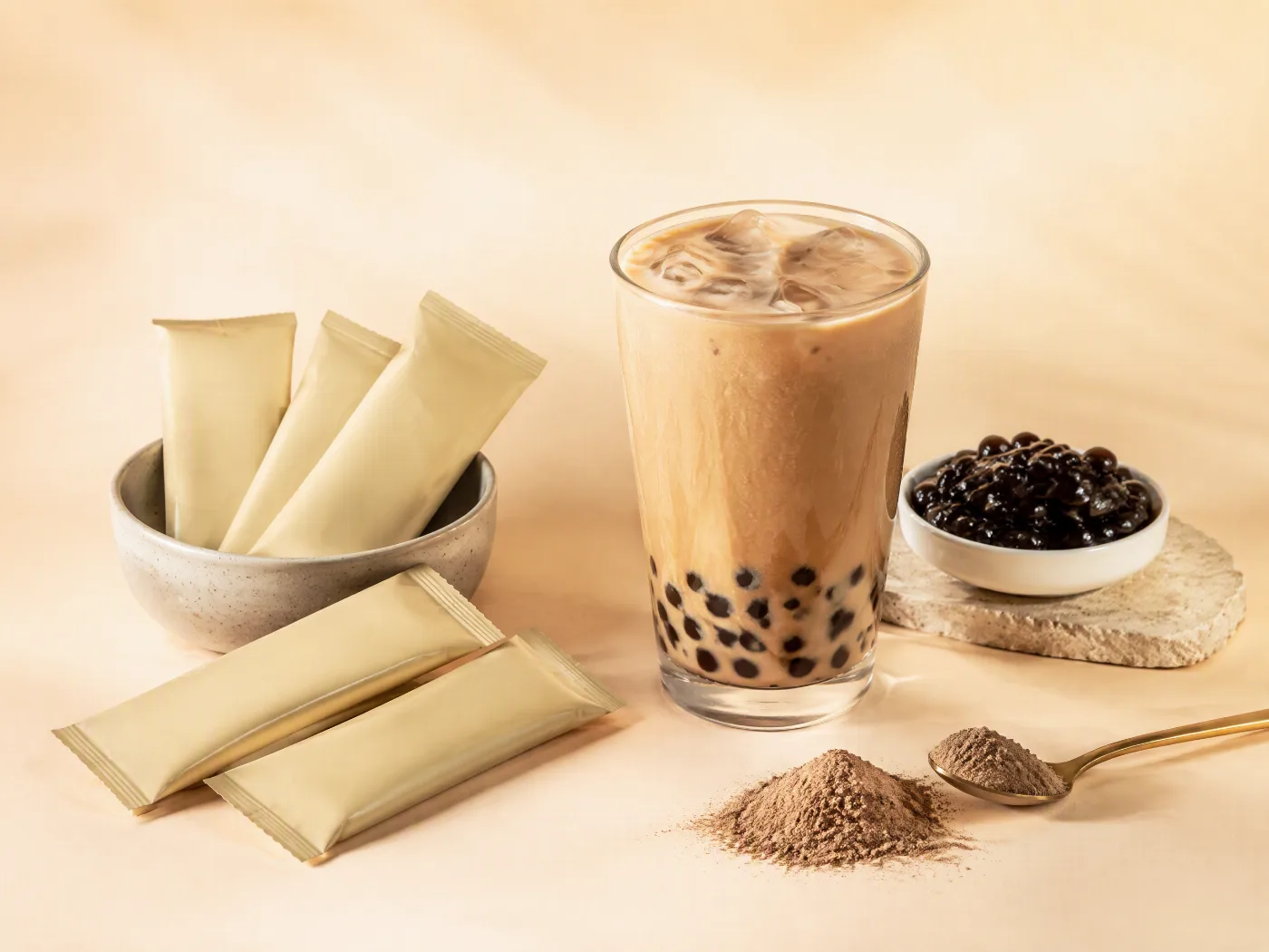Serbuk Teh Susu