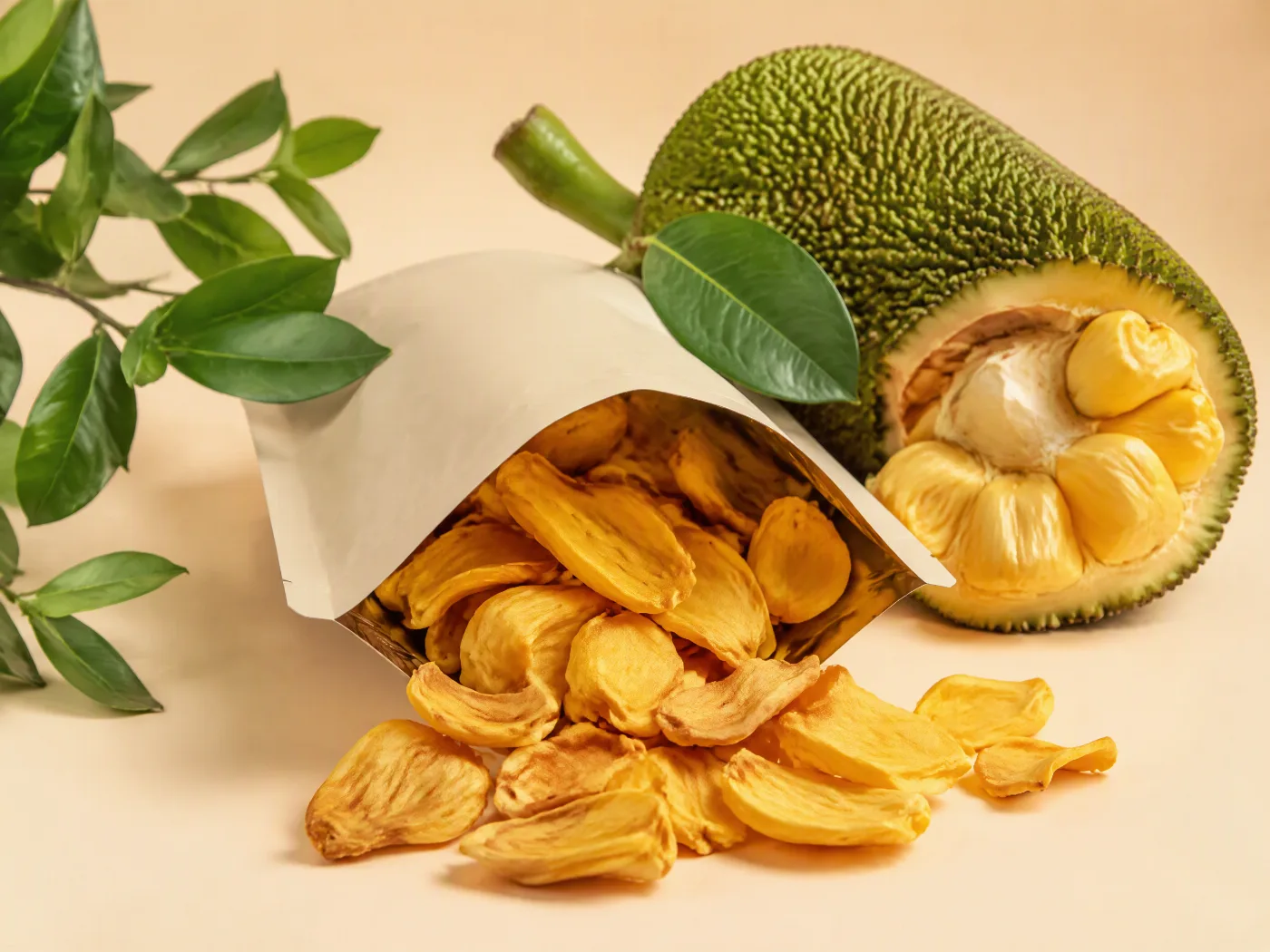 Kerepek Nangka