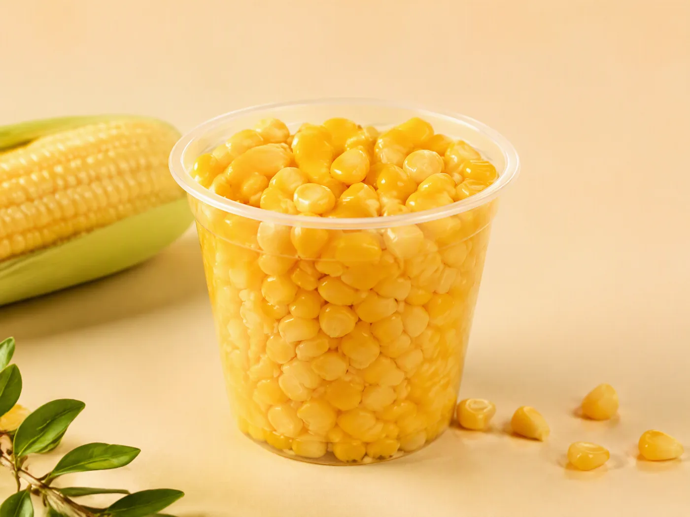 Jagung Sedia Dimakan