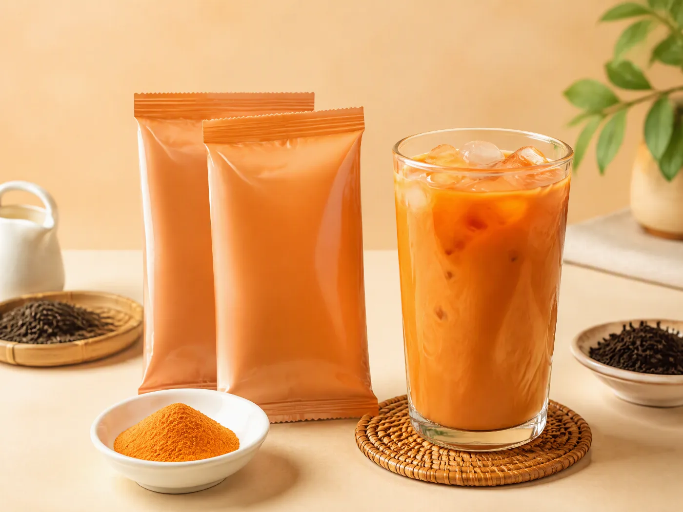 Serbuk Teh Susu Thai